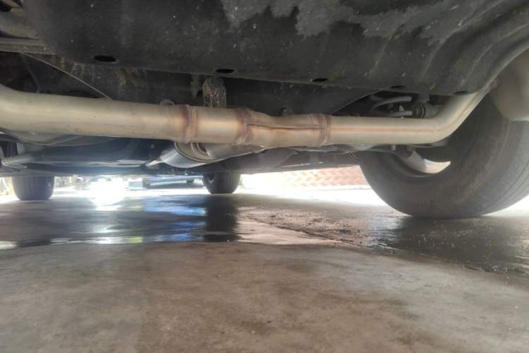 Used Honda Breeze 2021 240TURBO CVT 2WD Prestige Edition Chassis Rear