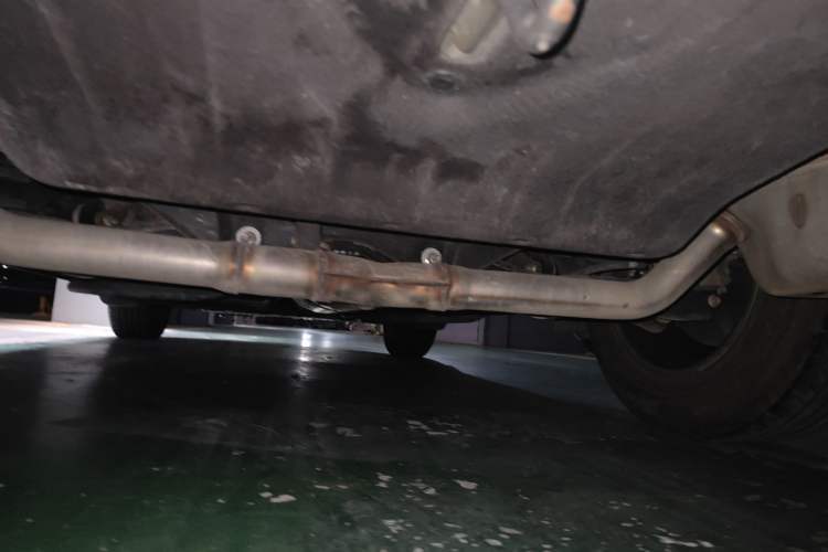 Used Honda Breeze 2021 240TURBO CVT Front-Wheel Drive Elite Edition Chassis Rear