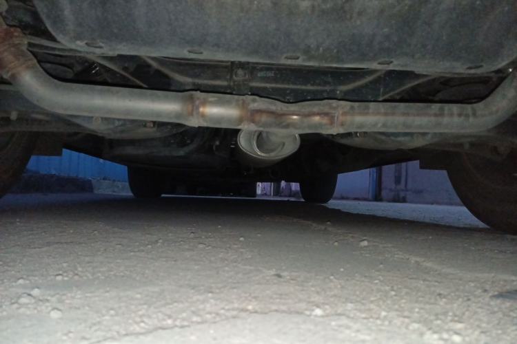 Used Honda Breeze 2021 240TURBO CVT Front-Wheel Drive Elite Edition Chassis Rear