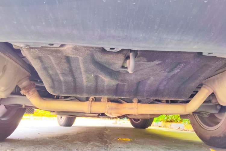 Used Honda Breeze 2021 240TURBO CVT 2WD Prestige Edition Chassis Rear
