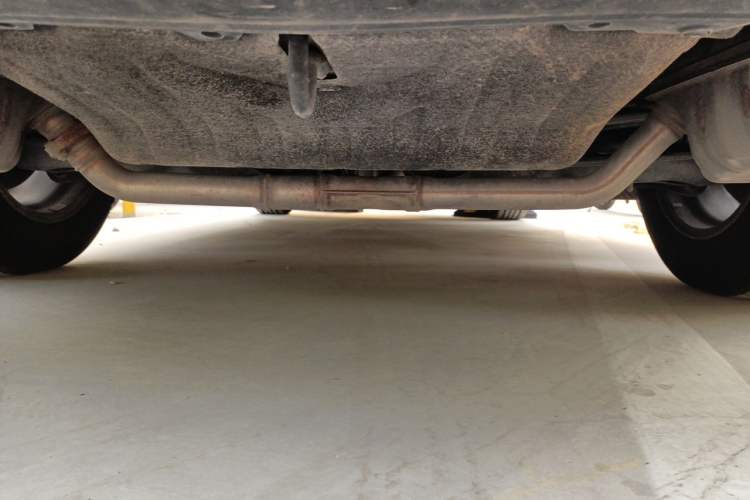 Used Honda Breeze 2021 240TURBO CVT 2WD Prestige Edition Chassis Rear