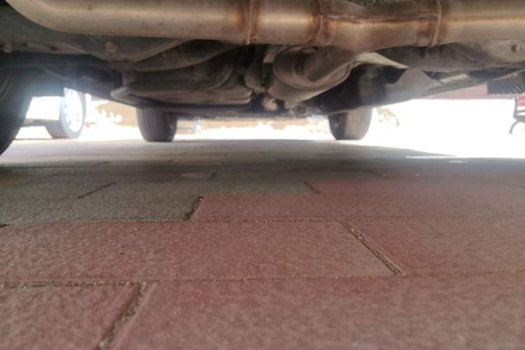 Used Honda Breeze 2021 240TURBO CVT Front-Wheel Drive Elite Edition Chassis Rear