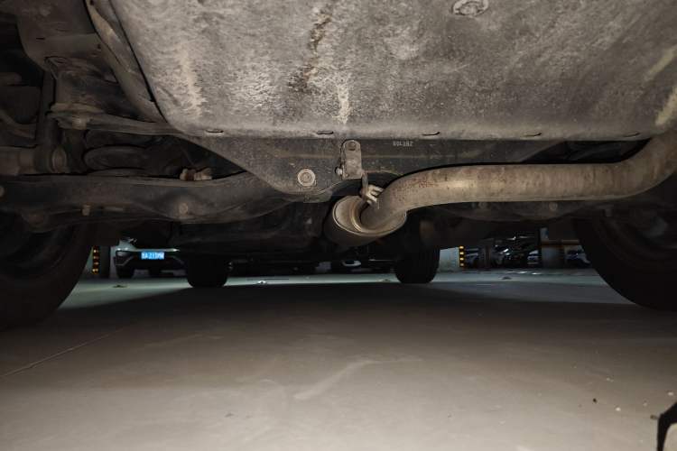 Used Honda Breeze 2021 Rui Hybrid 2.0L 2WD Rui Elite Edition Chassis Rear