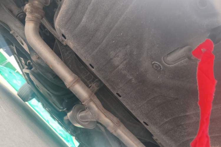 Used Honda Breeze 2021 240TURBO CVT Front-Wheel Drive Elite Edition Chassis Rear