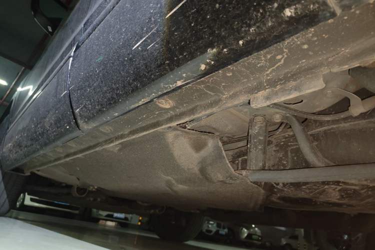 Used Honda Breeze 2021 240TURBO CVT 2WD Prestige Edition Chassis Rear Left
