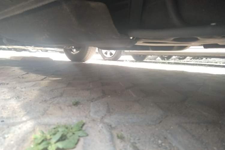 Used Honda Breeze 2021 240TURBO CVT Front-Wheel Drive Elite Edition Chassis Rear Left