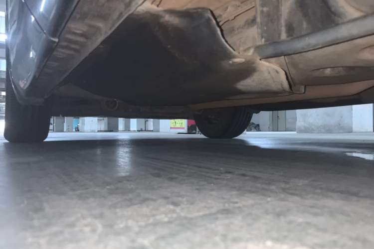 Used Honda Breeze 2021 Rui Hybrid 2.0L 2WD Rui Luxury Edition Chassis Rear Left