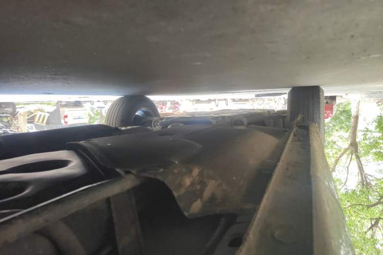 Used Honda Breeze 2021 240TURBO CVT Front-Wheel Drive Elite Edition Chassis Rear Left