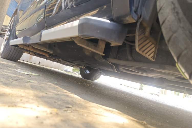 Used Honda Breeze 2021 240TURBO CVT Front-Wheel Drive Elite Edition Chassis Rear Left