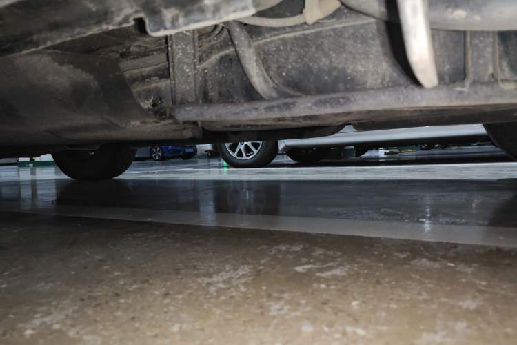Used Honda Breeze 2021 240TURBO CVT Front-Wheel Drive Elite Edition Chassis Rear Left