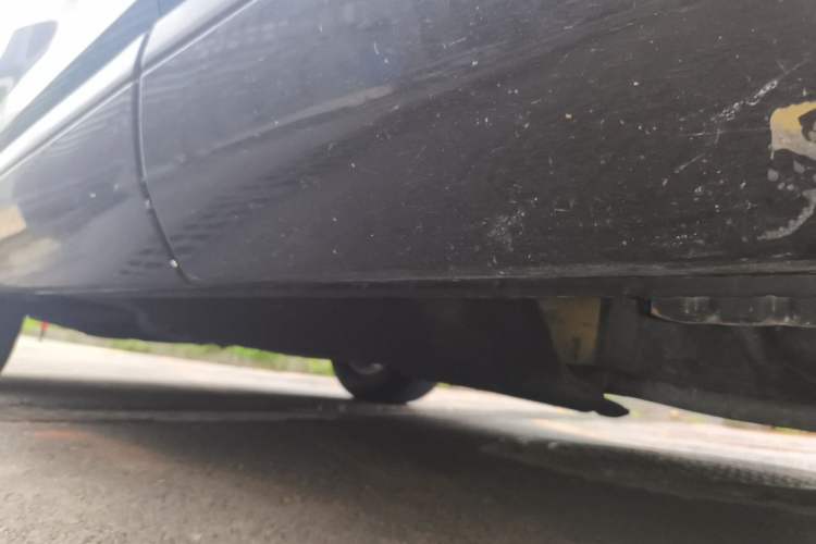 Used Honda Breeze 2021 240TURBO CVT Front-Wheel Drive Elite Edition Chassis Rear Left