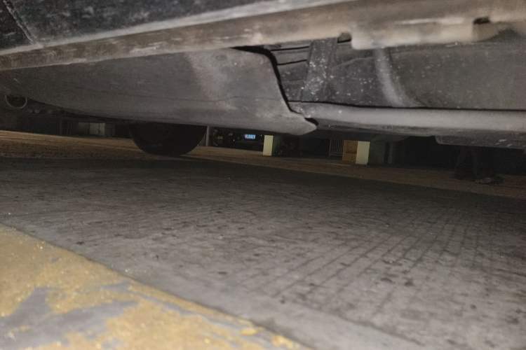 Used Honda Breeze 2021 240TURBO CVT Two-Wheel Drive Phantom Night Edition Chassis Rear Left