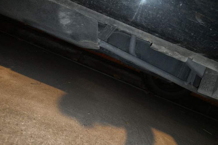 Used Honda Breeze 2021 Rui Hybrid 2.0L 2WD Rui Phantom Night Edition Chassis Rear Left