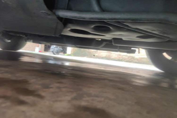 Used Honda Breeze 2021 240TURBO CVT 2WD Prestige Edition Chassis Rear Left