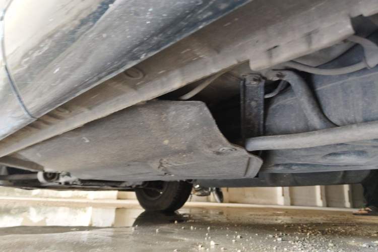 Used Honda Breeze 2021 240TURBO CVT Two-Wheel Drive Smart Enjoyment Version Chassis Rear Left