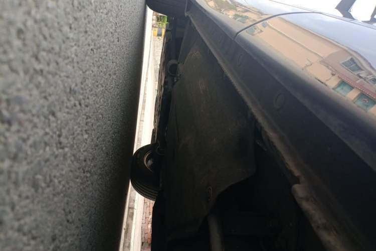 Used Honda Breeze 2021 240TURBO CVT Front-Wheel Drive Elite Edition Chassis Rear Left