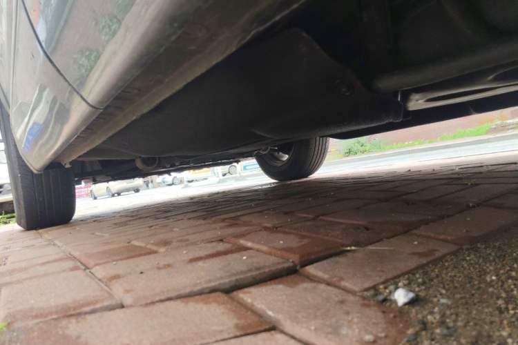 Used Honda Breeze 2021 240TURBO CVT Front-Wheel Drive Elite Edition Chassis Rear Left