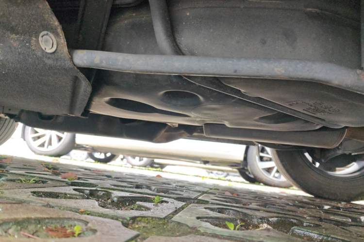 Used Honda Breeze 2021 240TURBO CVT Two-Wheel Drive Smart Enjoyment Version Chassis Rear Left