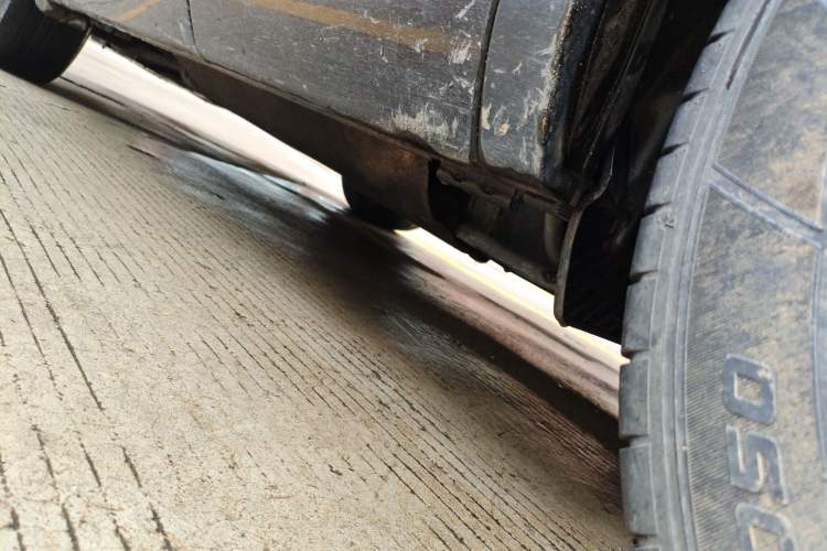 Used Honda Breeze 2021 240TURBO CVT Front-Wheel Drive Elite Edition Chassis Rear Left