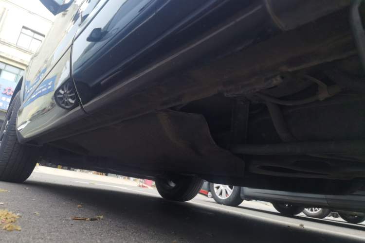 Used Honda Breeze 2021 240TURBO CVT Two-Wheel Drive Smart Enjoyment Version Chassis Rear Left