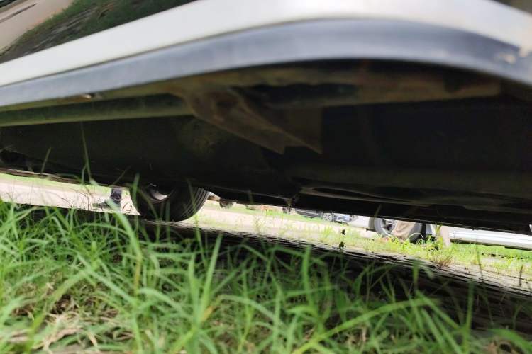 Used Honda Breeze 2021 240TURBO CVT Front-Wheel Drive Elite Edition Chassis Rear Left