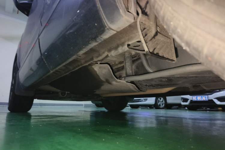 Used Honda Breeze 2021 Rui Hybrid 2.0L 2WD Rui Elite Edition Chassis Rear Left