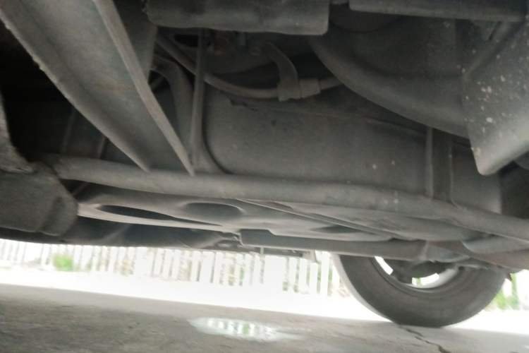 Used Honda Breeze 2021 240TURBO CVT Two-Wheel Drive Smart Enjoyment Version Chassis Rear Left