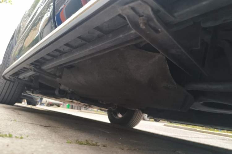 Used Honda Breeze 2021 240TURBO CVT Front-Wheel Drive Elite Edition Chassis Rear Left