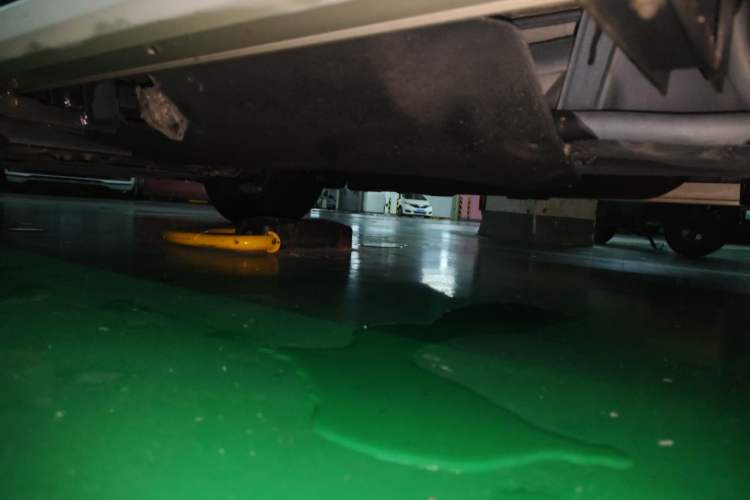 Used Honda Breeze 2021 240TURBO CVT Two-Wheel Drive Smart Enjoyment Version Chassis Rear Left