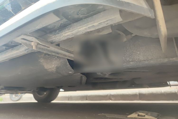 Used Honda Breeze 2021 240TURBO CVT Front-Wheel Drive Elite Edition Chassis Rear Left
