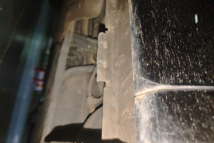 Used Honda Breeze 2021 240TURBO CVT Two-Wheel Drive Phantom Night Edition Chassis Rear Left