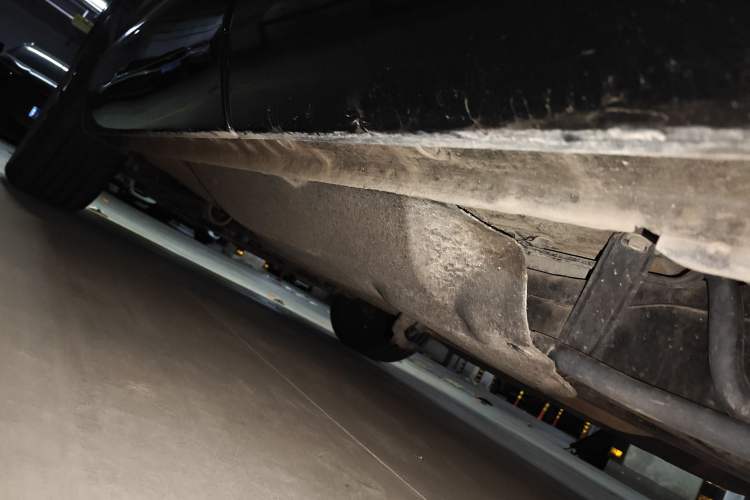 Used Honda Breeze 2021 Rui Hybrid 2.0L 2WD Rui Elite Edition Chassis Rear Left