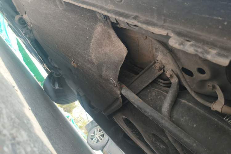 Used Honda Breeze 2021 240TURBO CVT Front-Wheel Drive Elite Edition Chassis Rear Left