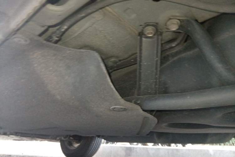 Used Honda Breeze 2021 240TURBO CVT Front-Wheel Drive Elite Edition Chassis Rear Left