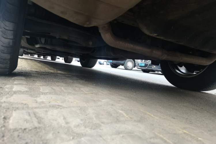 Used Honda Breeze 2021 240TURBO CVT Front-Wheel Drive Elite Edition Chassis Rear Left