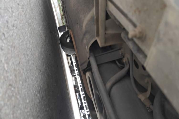Used Honda Breeze 2021 Rui Hybrid 2.0L 2WD Rui Elite Edition Chassis Rear Left