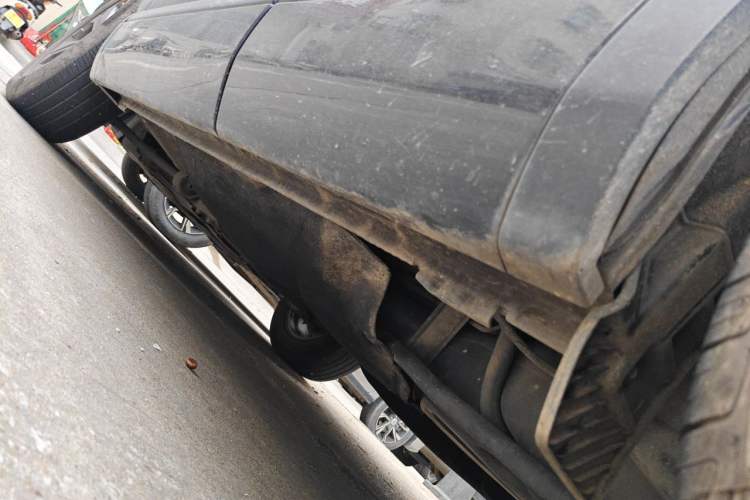 Used Honda Breeze 2021 240TURBO CVT Front-Wheel Drive Elite Edition Chassis Rear Left