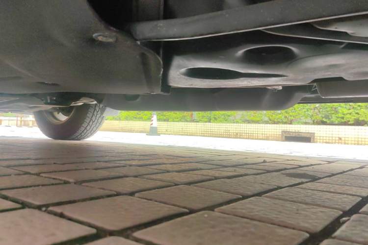 Used Honda Breeze 2021 240TURBO CVT Front-Wheel Drive Elite Edition Chassis Rear Left