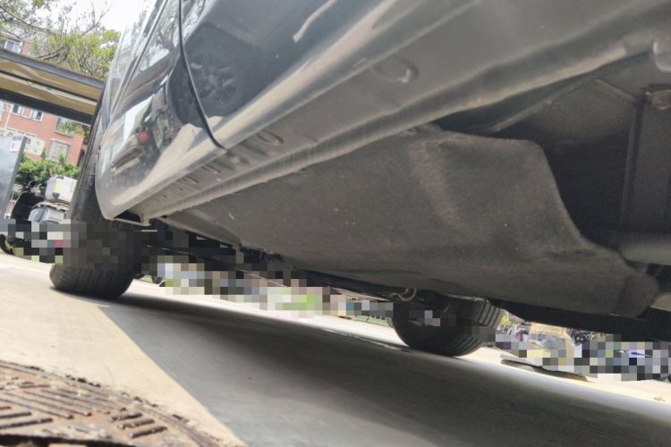 Used Honda Breeze 2021 240TURBO CVT Front-Wheel Drive Elite Edition Chassis Rear Left