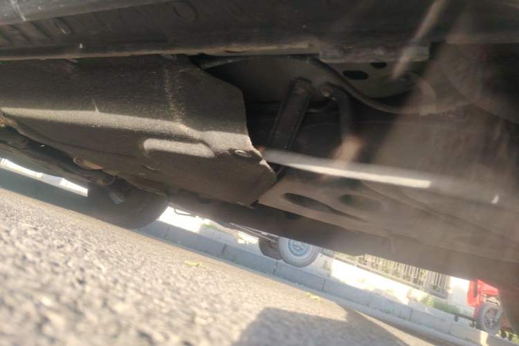 Used Honda Breeze 2021 240TURBO CVT 2WD Prestige Edition Chassis Rear Left