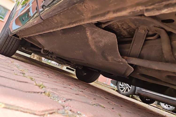 Used Honda Breeze 2021 240TURBO CVT Two-Wheel Drive Smart Enjoyment Version Chassis Rear Left