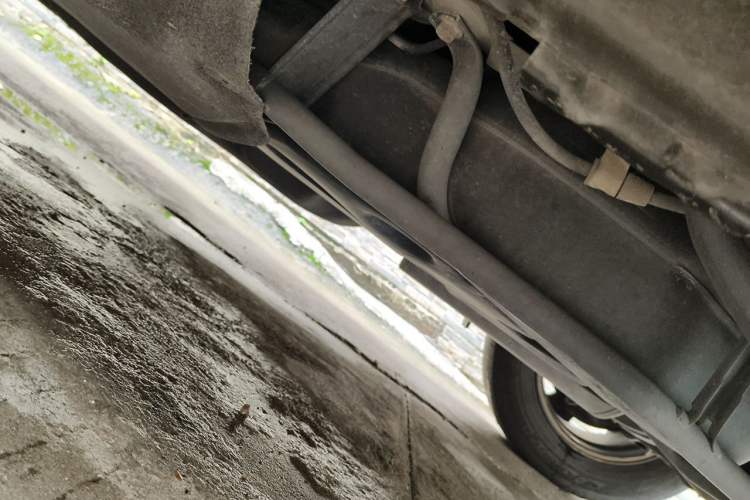 Used Honda Breeze 2021 240TURBO CVT Front-Wheel Drive Elite Edition Chassis Rear Left
