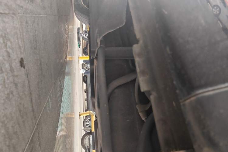 Used Honda Breeze 2021 240TURBO CVT Front-Wheel Drive Elite Edition Chassis Rear Left