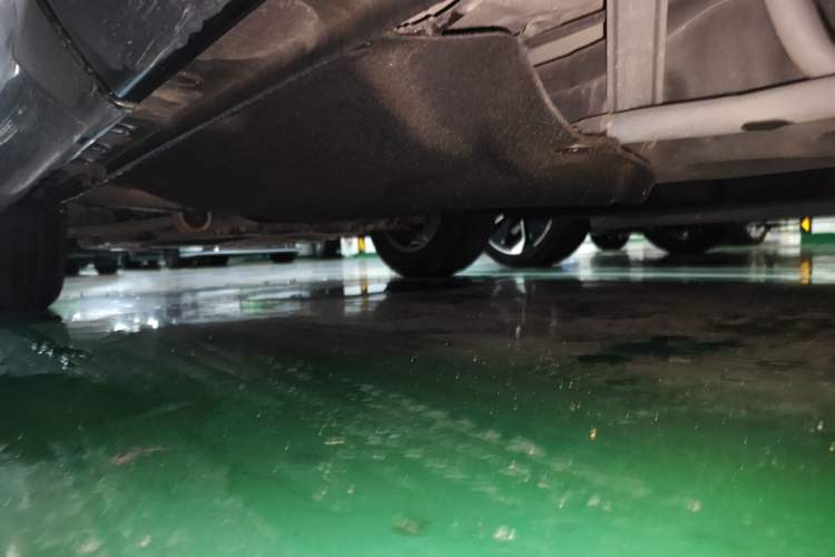 Used Honda Breeze 2021 240TURBO CVT 2WD Luxury Edition Chassis Rear Left