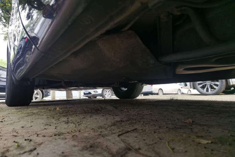 Used Honda Breeze 2021 240TURBO CVT Two-Wheel Drive Smart Enjoyment Version Chassis Rear Left