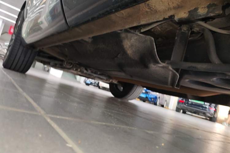 Used Honda Breeze 2021 Rui Hybrid 2.0L 2WD Rui Phantom Night Edition Chassis Rear Left