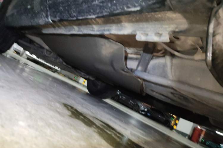 Used Honda Breeze 2021 240TURBO CVT Front-Wheel Drive Elite Edition Chassis Rear Left