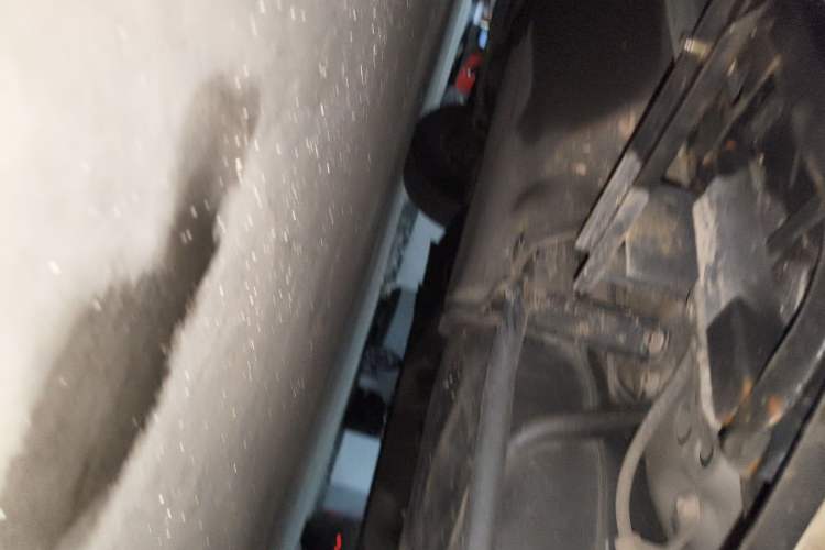 Used Honda Breeze 2021 240TURBO CVT Front-Wheel Drive Elite Edition Chassis Rear Left