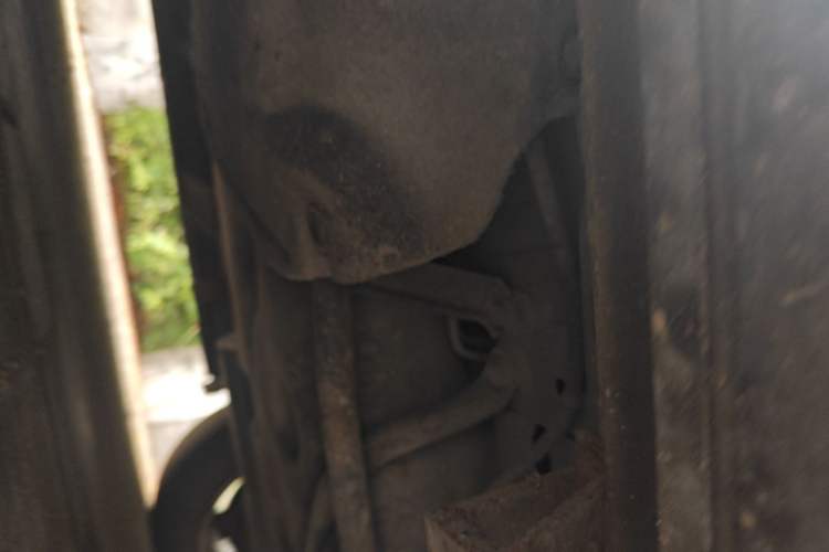 Used Honda Breeze 2021 240TURBO CVT Front-Wheel Drive Elite Edition Chassis Rear Left