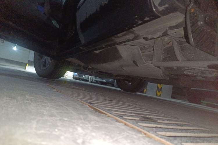 Used Honda Breeze 2021 240TURBO CVT Front-Wheel Drive Elite Edition Chassis Rear Left